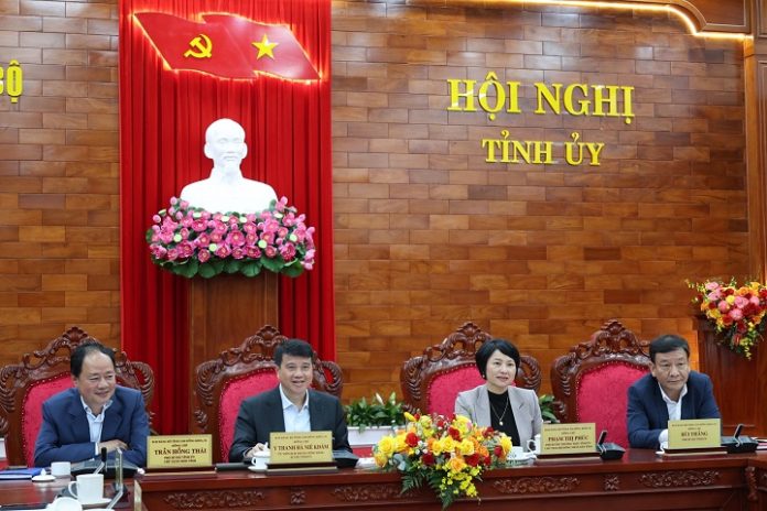 Lâm Đồng sẵn sàng bước vào kỷ nguyên mới