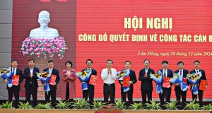 Danh Sách Ban Chấp hành Đảng bộ tỉnh Lâm Đồng