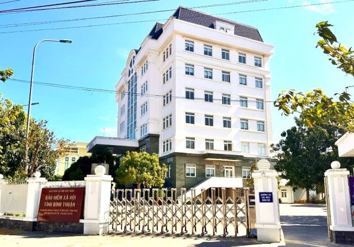 Danh sách Bảo hiểm xã hội cơ sở tỉnh Lâm Đồng