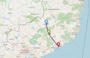 Cao tốc Gia Nghĩa - Bảo Lộc - Phan Thiết
