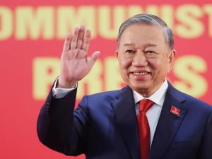 Sự nghiệp Tổng Bí thư Tô Lâm