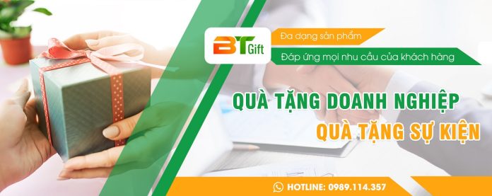BT GIFT - Quà Tặng Lâm Đồng Sáng Tạo & Ấn Tượng