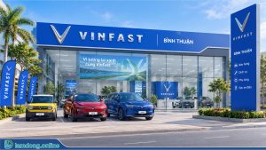 Đại lý xe VinFast uy tín tại Bình Thuận