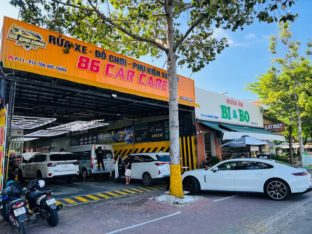 86 Car Care Phan Thiết
