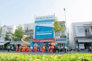 CÔNG TY TNHH NHA KHOA LÊ DUẨN