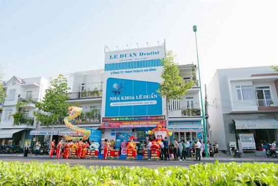 CÔNG TY TNHH NHA KHOA LÊ DUẨN