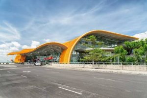 Cảng Hàng Không Quốc Tế Liên Khương