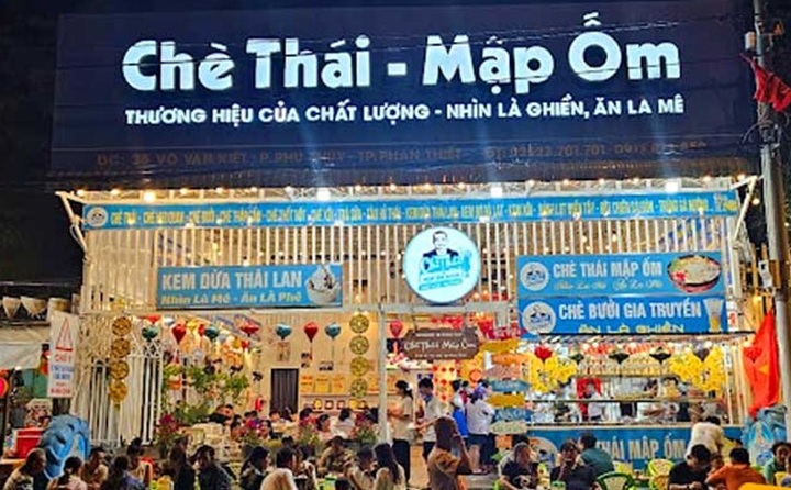 Chè Thái Mập Ốm Phan Thiết