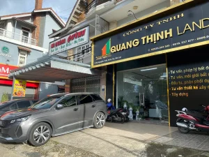 Công ty Bất động sản Quang Thịnh