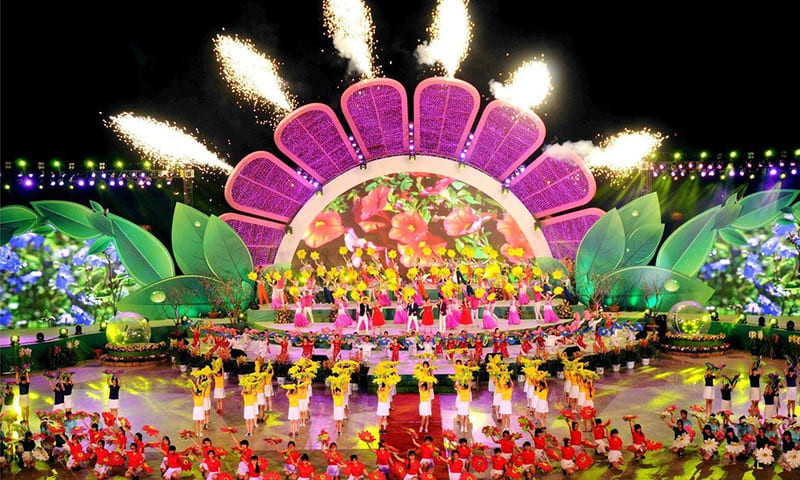 Festival Hoa Đà Lạt 2026