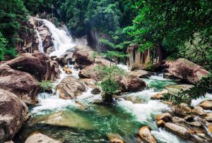 Khu du lịch sinh thái Thác Bà