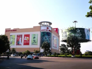LOTTE Mart Phan Thiết