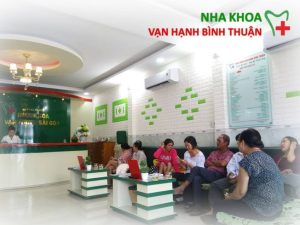 Nha Khoa Vạn Hạnh Bình Thuận