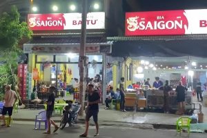 Ốc Tô Ba Tư – Nhà hàng hải sản tại Phú Thủy, Lâm Đồng