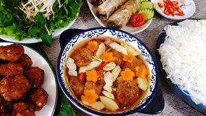 Quán Bún Chả Thố Mộc Nhi