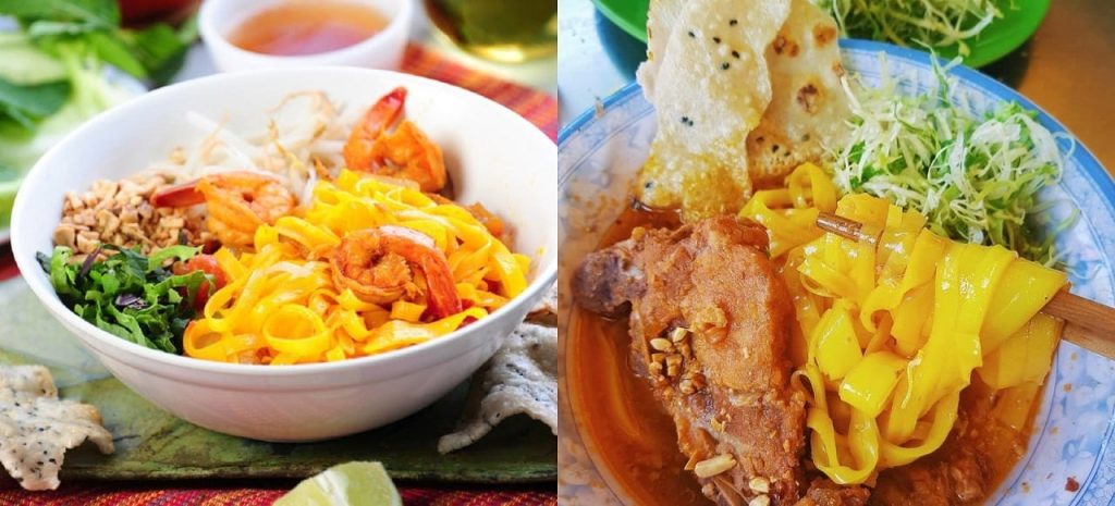 Top 7 quán Mì Quảng Đà Lạt Ngon