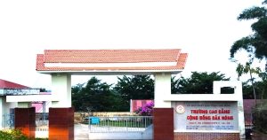 Trường Cao đẳng Cộng đồng Đắk Nông (Cơ sở 2)