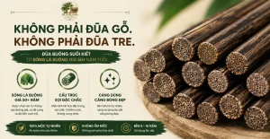 Xưởng Đũa Buông Bình Thuận
