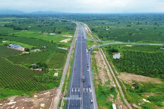 đường cao tốc vĩnh hảo phan thiết